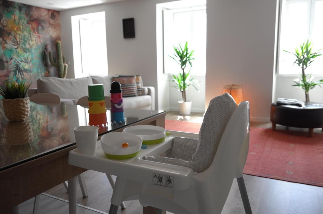 ליסבון Exotic Fusion Double Suite מראה חיצוני תמונה
