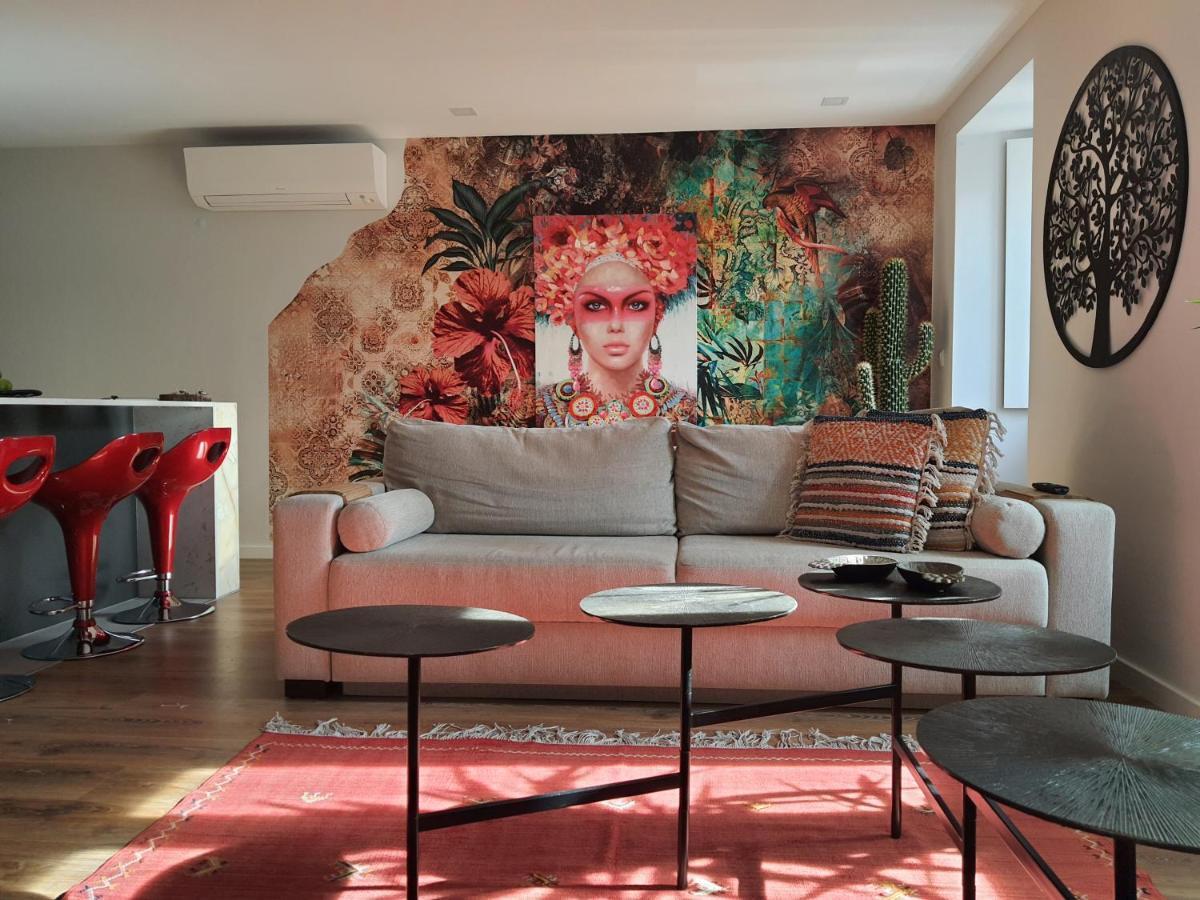 ליסבון Exotic Fusion Double Suite מראה חיצוני תמונה