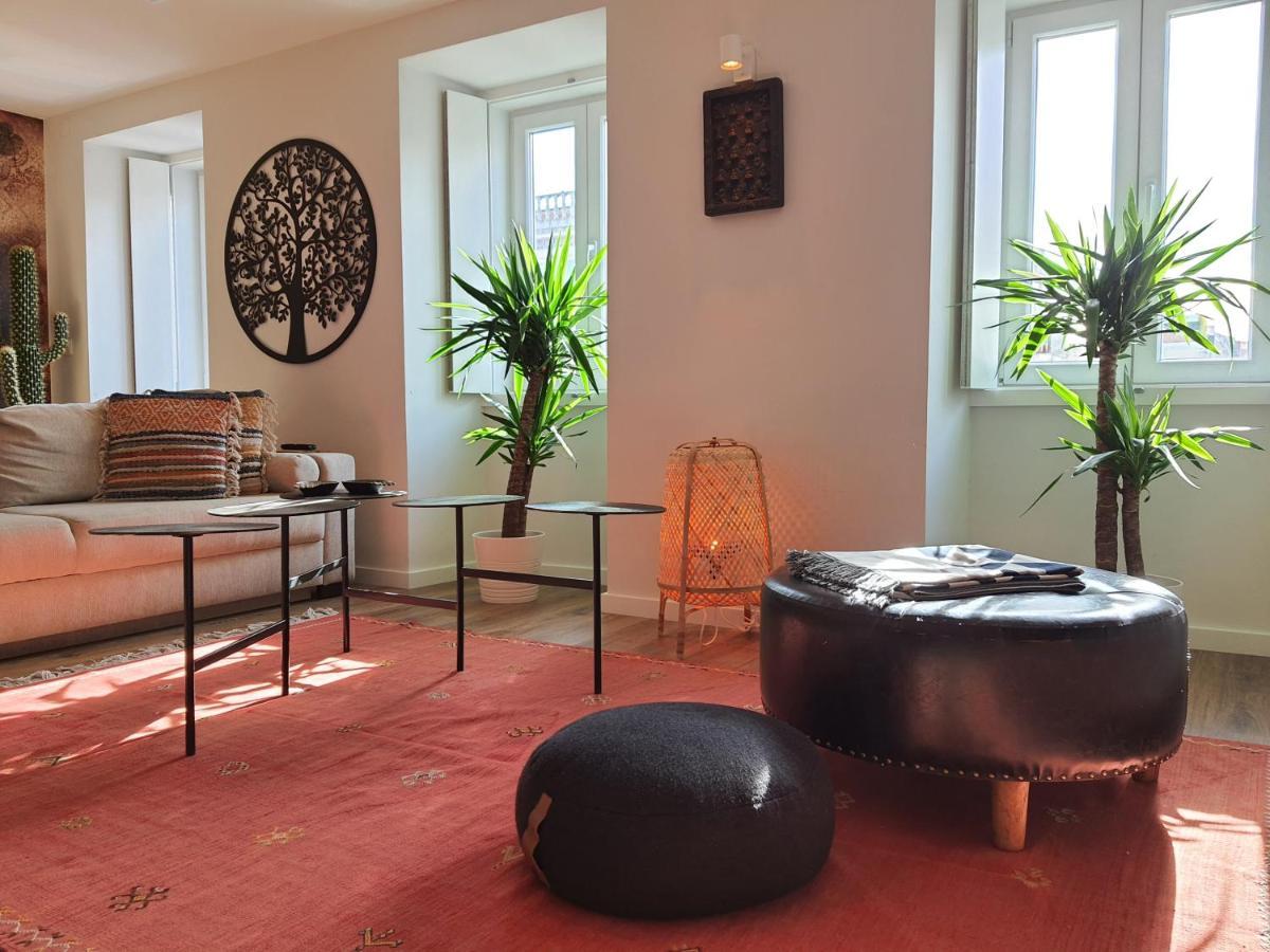 ליסבון Exotic Fusion Double Suite מראה חיצוני תמונה