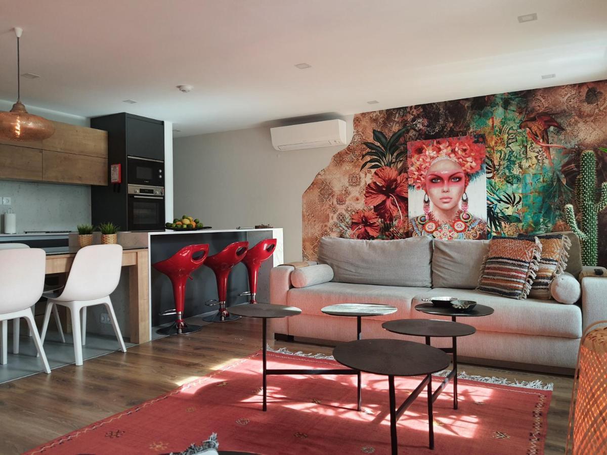 ליסבון Exotic Fusion Double Suite מראה חיצוני תמונה