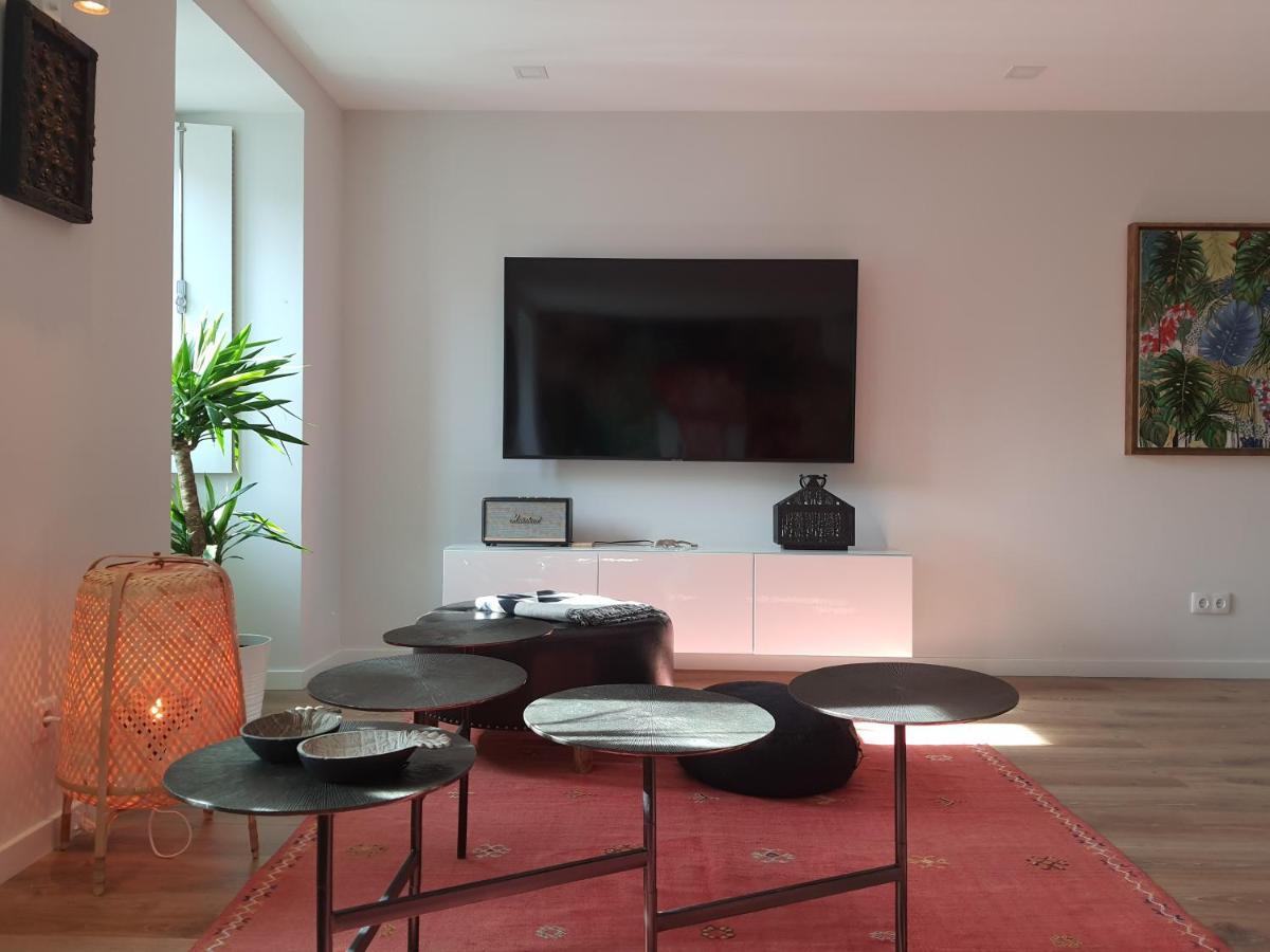 ליסבון Exotic Fusion Double Suite מראה חיצוני תמונה