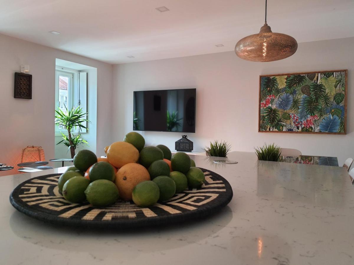 ליסבון Exotic Fusion Double Suite מראה חיצוני תמונה